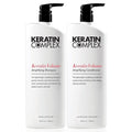 Keratin Complex - Volume Amplifying Shampoo for Full-Bodied Hair | 10.1 oz