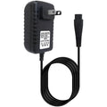 WELURE Charger Replacement for Remington Shaver Electric Razor Power Cord Adapter Fits Models F-7790, F7800, F-7800, FR730 (1.5m)