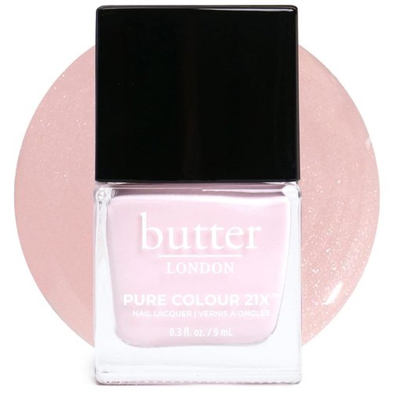 butter LONDON Nail Lacquer Polish - Sweetiekins | Fast-Drying, Long-Lasting, Gel-Like Finish, Vegan & Cruelty-Free