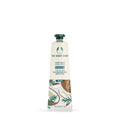 The Body Shop Hand Balm | 96hr Nourishing Moisture for Dry Cracked Hands | with Shea Butter, Non-greasy, Vegan, 30 ml / 1.0 oz (Coconut)