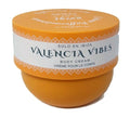 Solo en Ibiza Valencia Vibes Body Cream, Tightening Cream, 8 fl oz