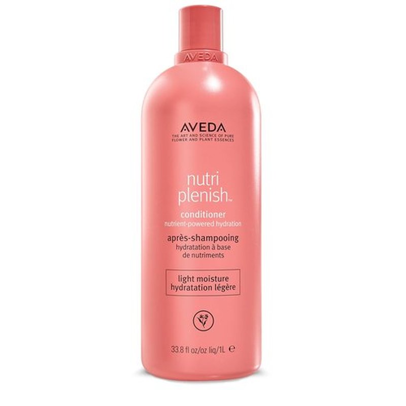 Aveda Nutriplenish Conditioner - Light Moisture Hydrating Formula for Fine to Medium Dry Hair | Organic Oils & Mango Butter