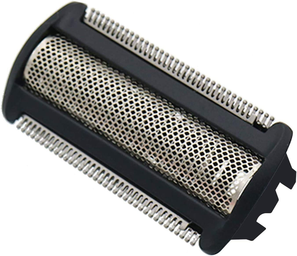 WuYan Replacement Shaver Foil Head for Philips, Trimmer Shaver Head Foil Replacement Compatible for Philips Bodygroom BG2024 BG2025 BG2026 BG2028 BG2036 BG2038 BG2040