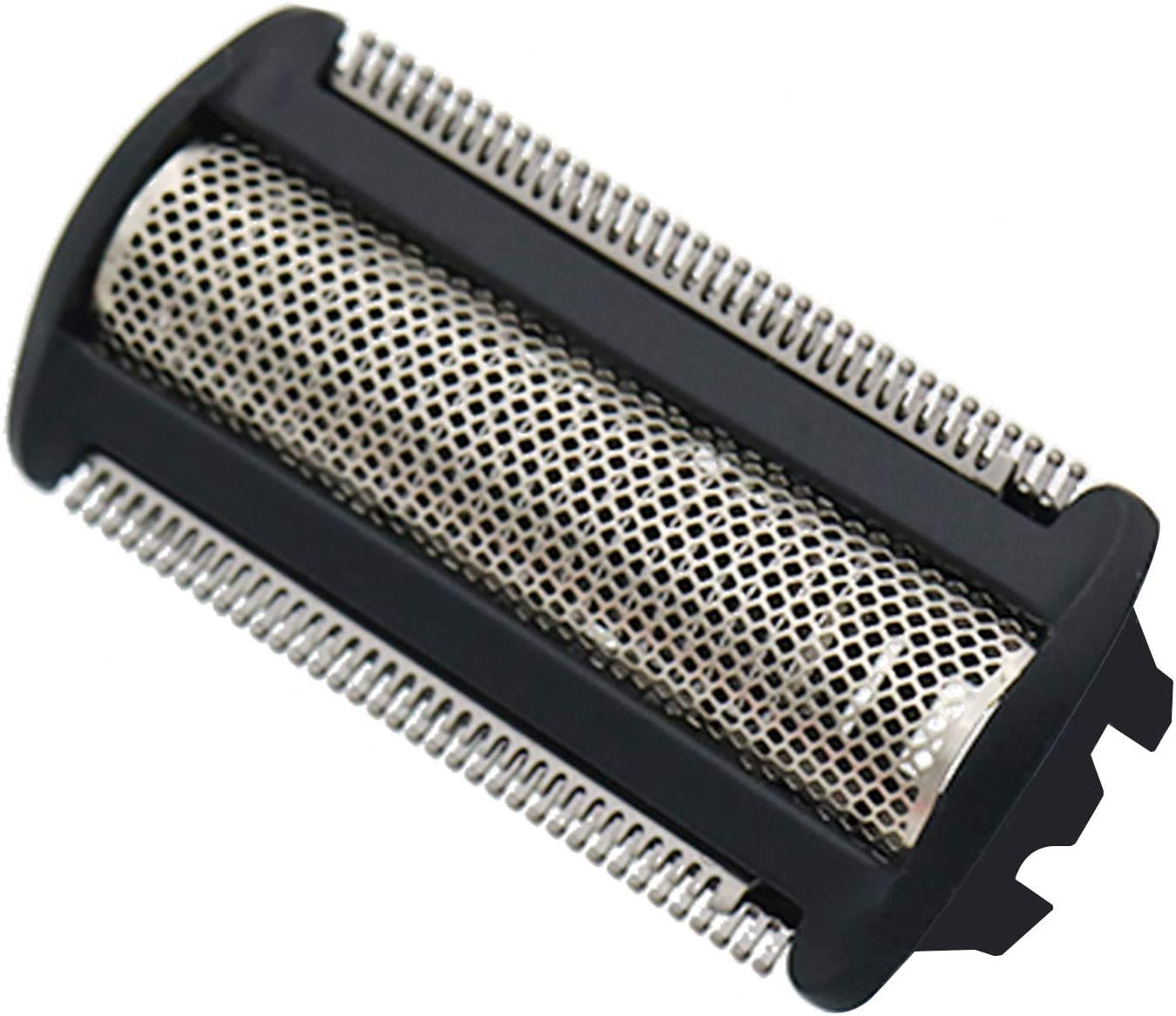 WuYan Replacement Shaver Foil Head for Philips, Trimmer Shaver Head Foil Replacement Compatible for Philips Bodygroom BG2024 BG2025 BG2026 BG2028 BG2036 BG2038 BG2040