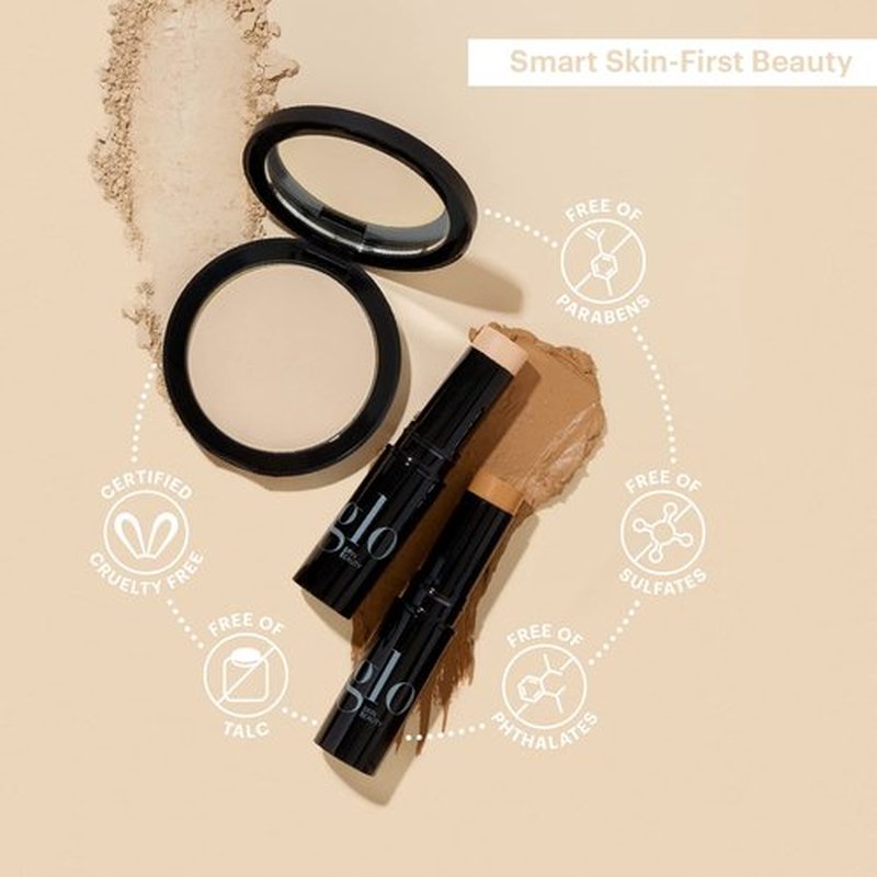 Glo Skin Beauty Spot Treat Concealer - Deep Shade with Salicylic Acid for Clear Skin & Longwear Coverage