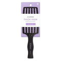 Gimme Beauty Vented Detangling Brush - Quick-Dry, Heat-Resistant Design for Healthy Hair - Ideal for Thick or Thin Locks