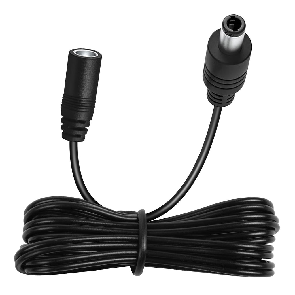 10ft Extension Cable for Philips Hue Play Bar Smart Light Bulb Accessory 7820430U7 440400980001 046677570552 S020XM2400083 Ambient Desk Lamp Replacement Power Supply Cord