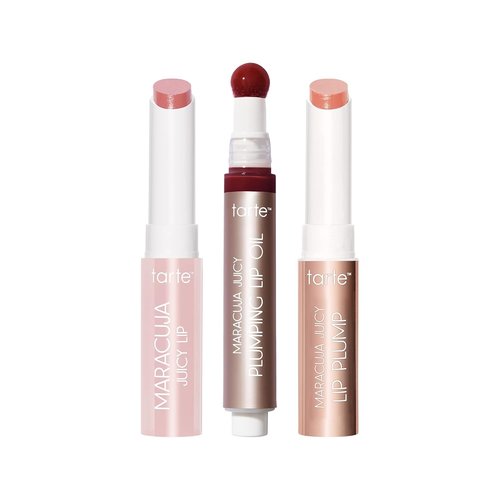 Tarte Maracuja Juicy Lip Oil - Hydrating & Volumizing Plumper with Hyaluronic Acid & Vitamin E