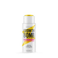 Growth Bomb Supercharge Shampoo - Clarifying Shampoo for Curly, Oily, Damaged Hair w/Tea Tree for Scalp Detox, Anti Residue Hair Wash for Women & Men, Paraben Free, Sulfate Free - 300mL