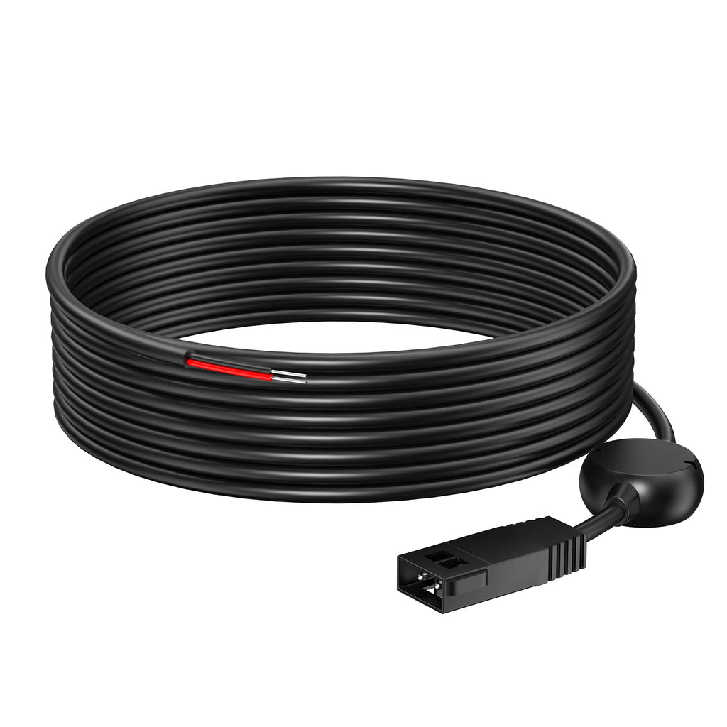 WUKUR 720057-1 PC 11 Filter Power Cable Replacement for Humminbird