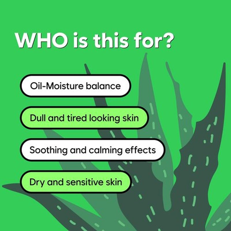 ChungMiJung Alkalescent Aloe Cleansing Foam, Deep Cleansing Foam, Blackhead Remover,Mildly Alkaline, Potassium Cocoate, All Skin Types, Korean Skin Care 6.7 fl.oz / 200ml