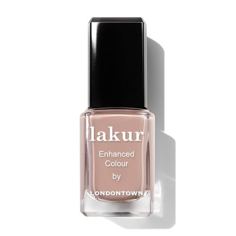 LONDONTOWN Earth Tones Nail Polish Set - Elegant Shades for a Chic Manicure | 4-Piece Collection