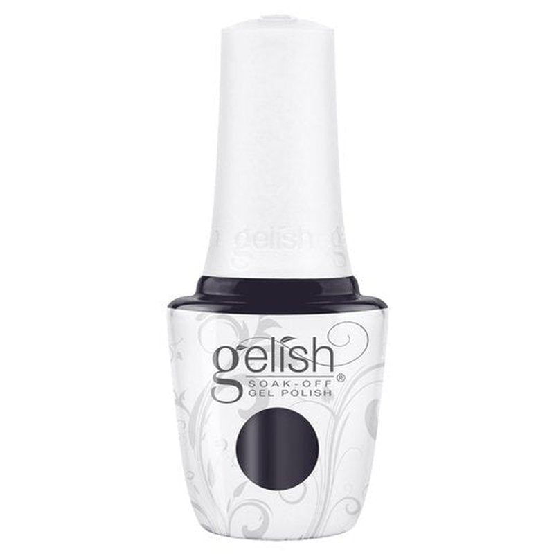 Gelish Fall Collection Living Our Life - TPO-Free Long-Lasting Soak Off Gel Nail Polish, Vibrant Color, High Shine, Chip-Resistant Formula, Professional Quality (Night After Night)