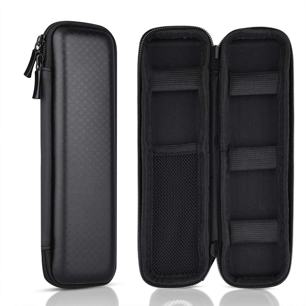 KUUQA EVA Organizer Case for Fountain Pens, Stylus Pens, Electronic Accessories, Travel Storage Case