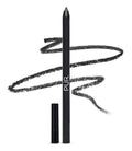 PÜR MINERALS On Point Eyeliner Pencil - Long-Lasting Waterproof & Smudge-Proof | High-Pigmented Eye Makeup for Bold Lines