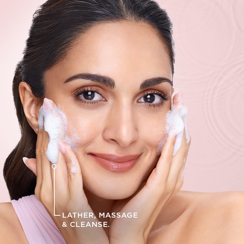 POND'S Bright Beauty Facewash 50 g