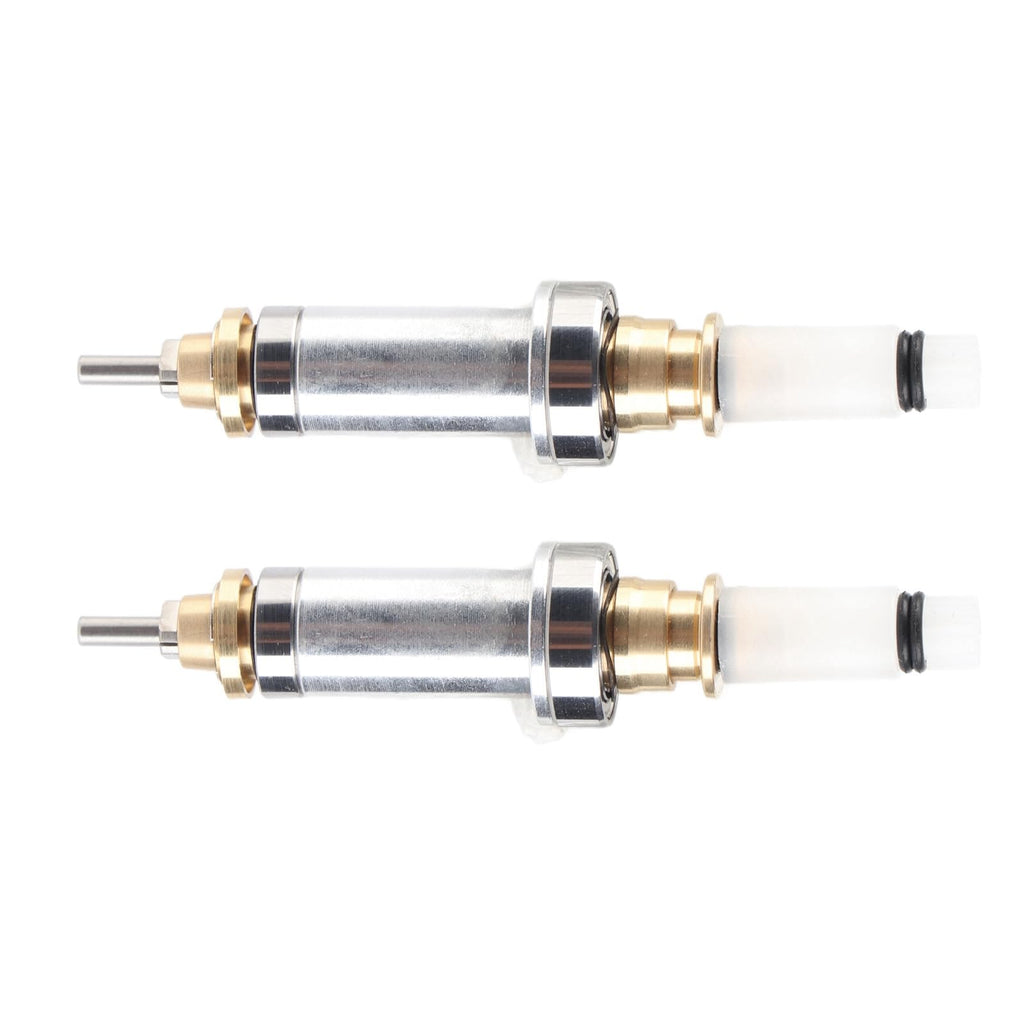 2pcs Nail Drill Spindle Complete Set Nail Polisher Handle Professional Electronic Machine Bearing