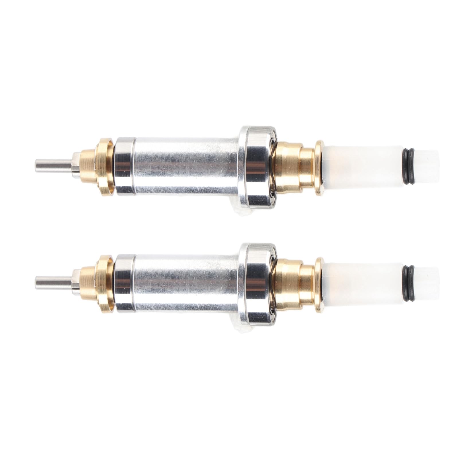 2pcs Nail Drill Spindle Complete Set Nail Polisher Handle Professional Electronic Machine Bearing