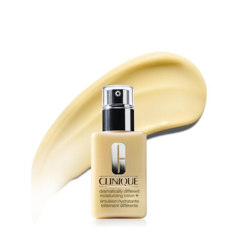 Clinique 3-Step Moisturizing Lotion+ | Hydrating Formula with Glycerin & SPF 35 | For Dry Skin Types