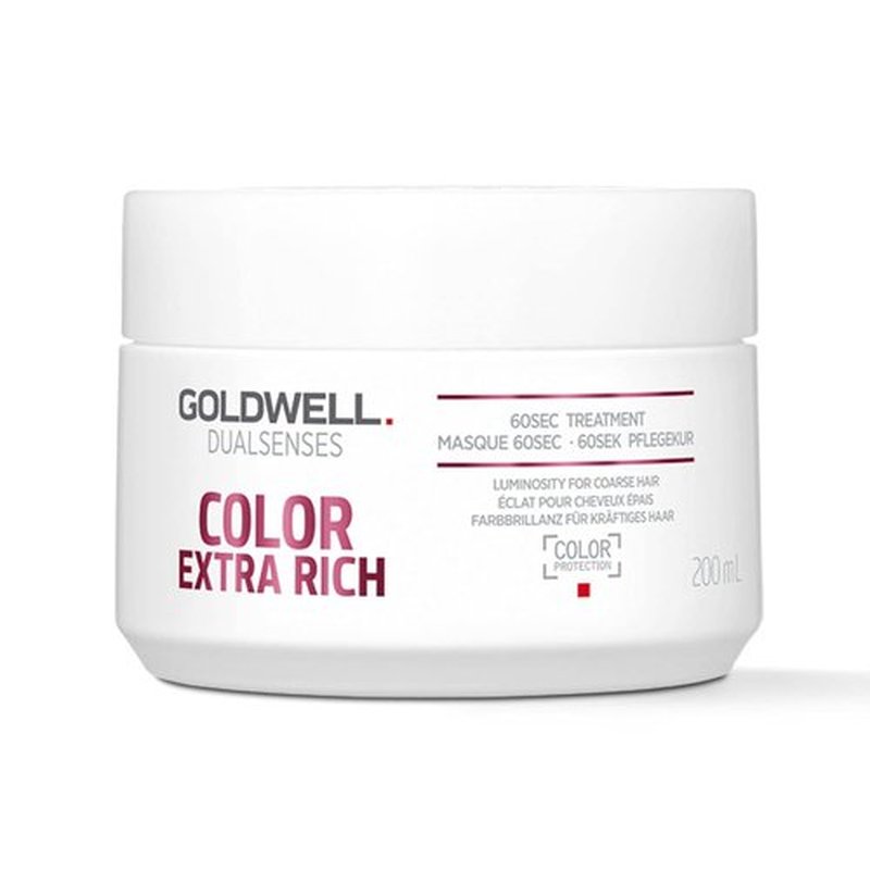 Goldwell Dualsenses Color Conditioner - Extra Rich Brilliance for Vibrant Hair | 33.8 Fl Oz
