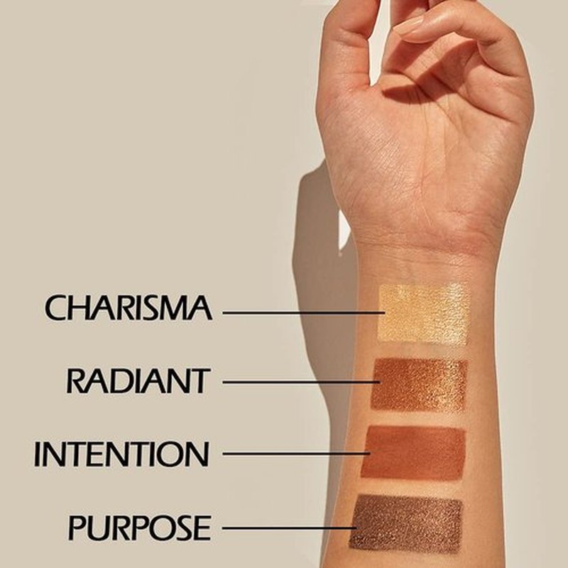 Chella Makeup Eyeshadow Palette - Travel Size | Manifest for Stunning Eye Looks