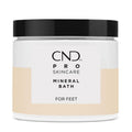 CND Pro Skincare | Exfoliating Sea Salt Scrub & Advanced Callus Remover for Feet - Vegan Hydration Treatment