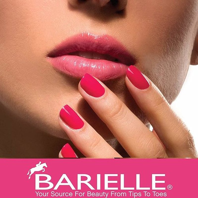 BARIELLE ICYCLE Ultra Shine Top Coat - Quick Dry Top Coat Nail Polish, Salon Quality