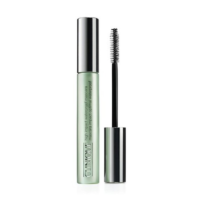 Clinique High Impact Waterproof Mascara - Lengthening & Volumizing Formula | Smudge-Proof & Safe for Sensitive Eyes