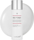 Medicube Red Toner 2.0 - Soothing Acne-Prone Skin Formula with BHA & Niacinamide | Non-Comedogenic (3.38 fl. oz.)