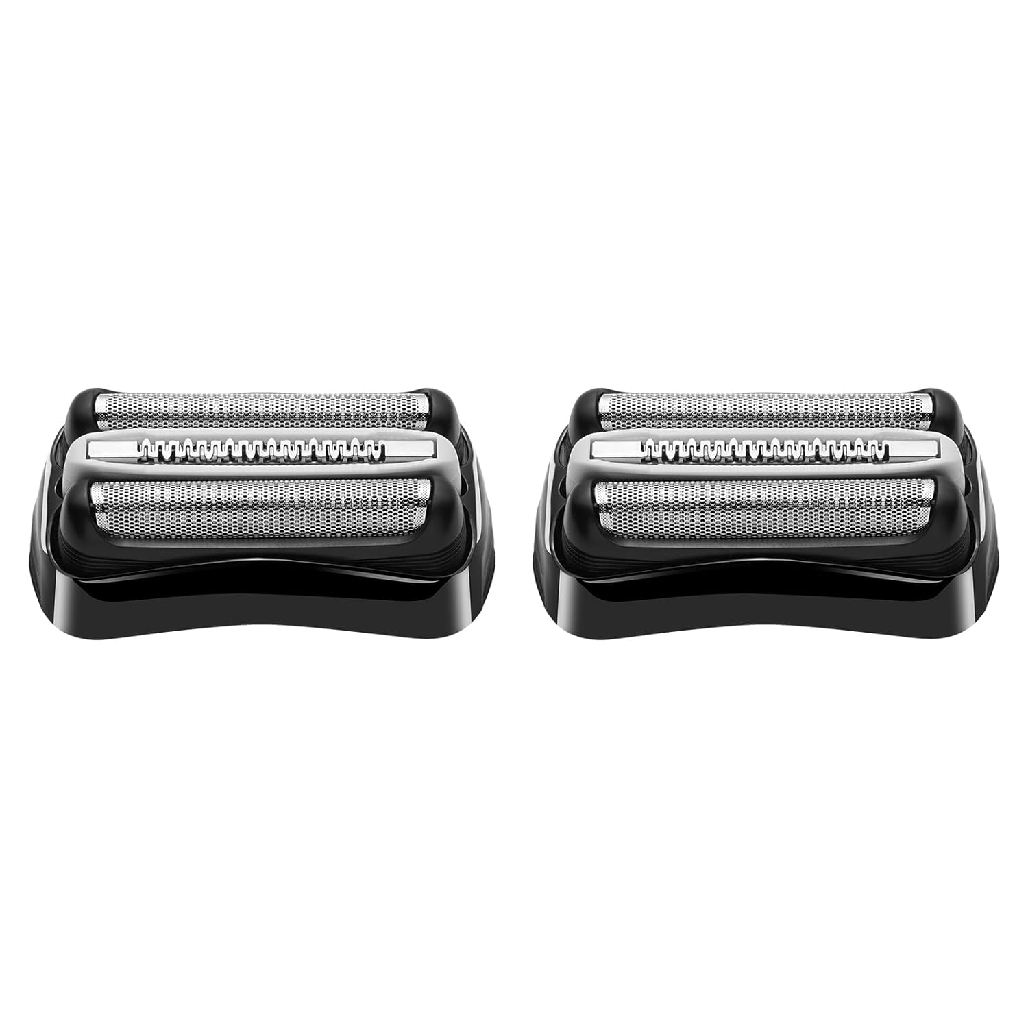 Braun Series 3 Replacement Shaver Head - Compatible with Multiple Models | 2-Pack