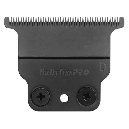 BaBylissPRO T-Blade Trimmer - Metal-Injection Molded Deep-Tooth Design for Precision Cutting