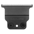 BaBylissPRO T-Blade Trimmer - Metal-Injection Molded Deep-Tooth Design for Precision Cutting