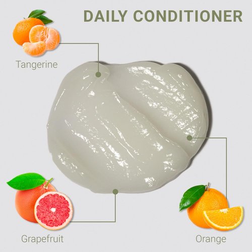 Loma Daily Conditioner - Nourishing Formula for Healthy Hair | 33 Ounce Size