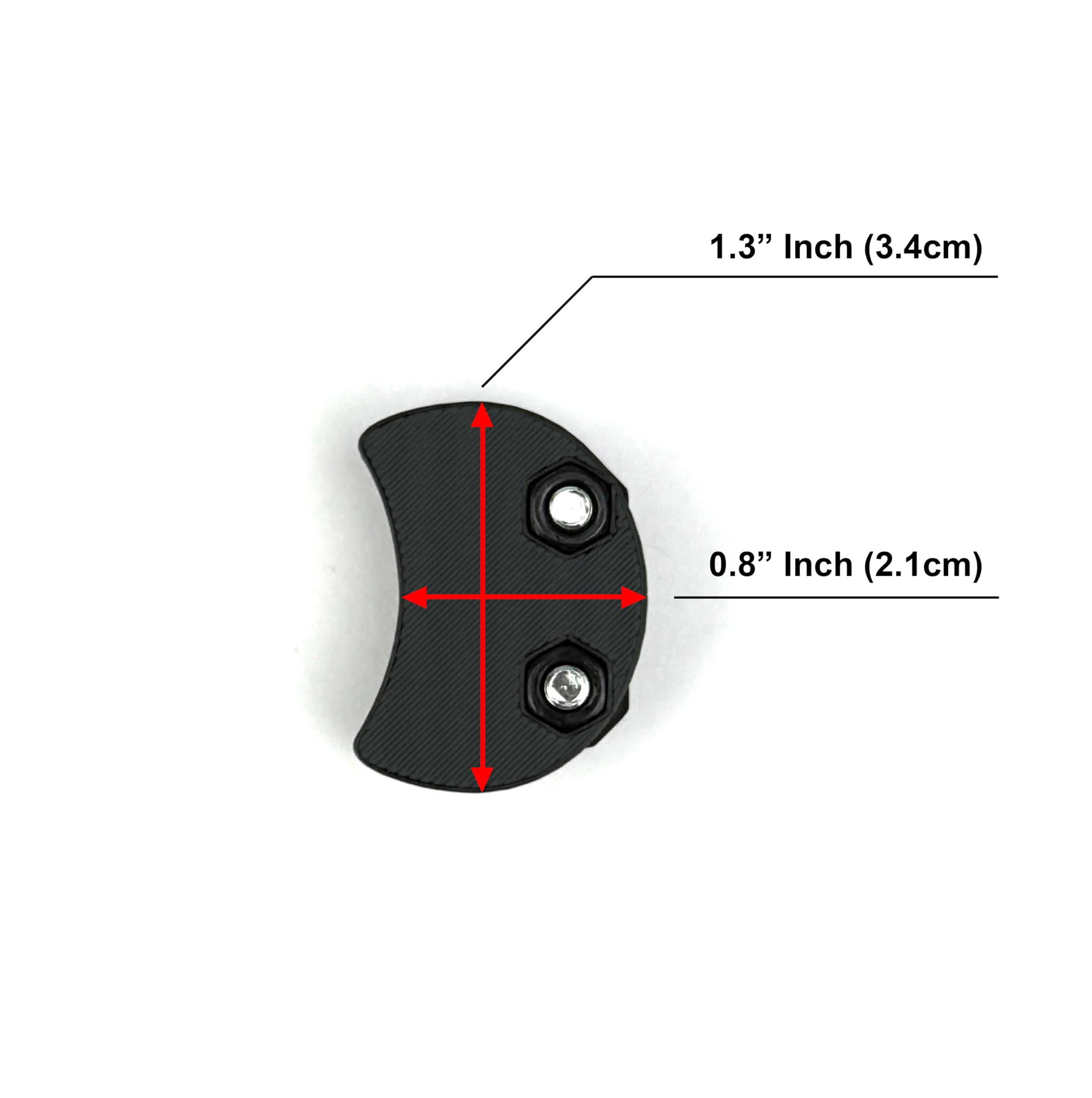 Keloid Compression Earring – Clinically Designed Medical Pressure Helix Earlobe for Ear Keloid Removal, Post-Surgery Healing & Scar, Wound Treatment