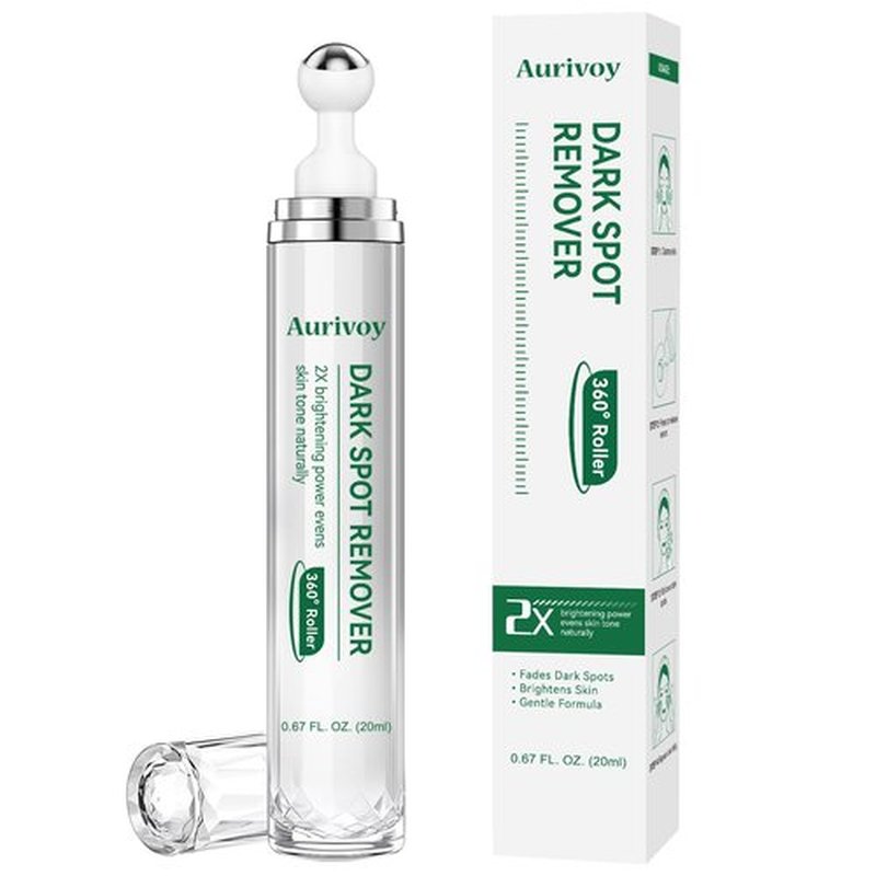 Dark Spot Remover for Face and Body - Dark Spot Corrector for Age Spots Freckles Melasma Brown Spot Sun Spots