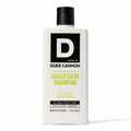Duke Cannon Superior Grade Scalp Care Shampoo for Men, 14 oz – Salicylic Acid for Build-Up Removal, Rosemary & Arnica for Scalp Soothing, Wheat Protein for Strength, Sulfate-Free