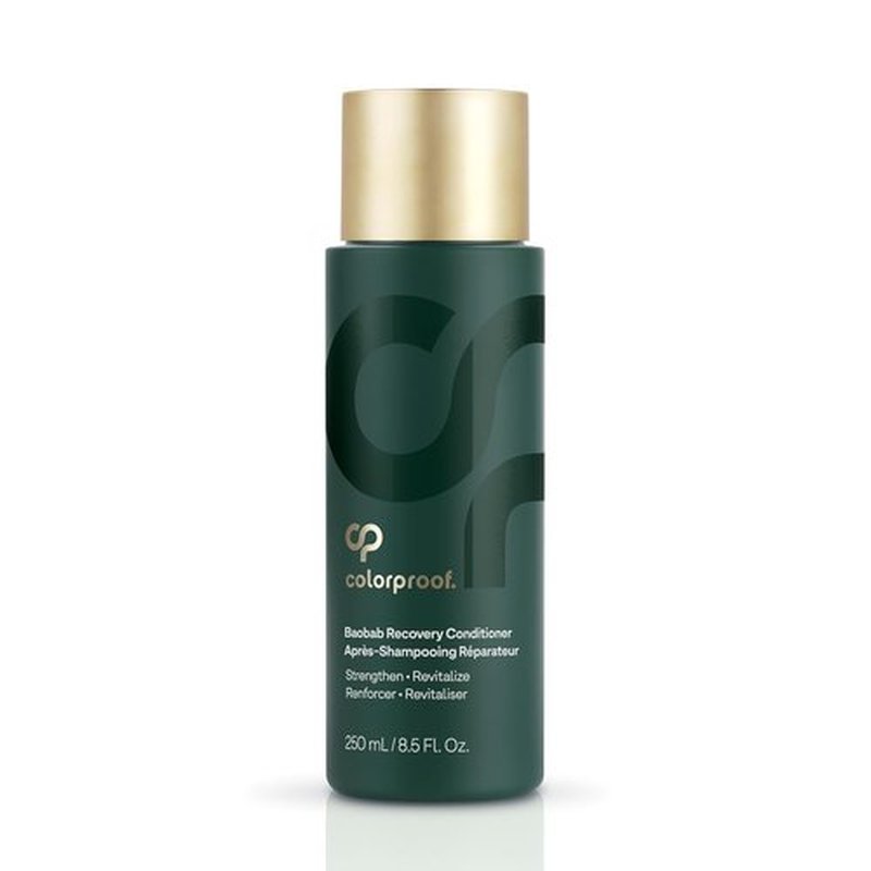 Colorproof Baobab Hair Recovery Conditioner - Sulfate-Free Strengthening Formula for Damaged Hair | 8.5 Fl. Oz.