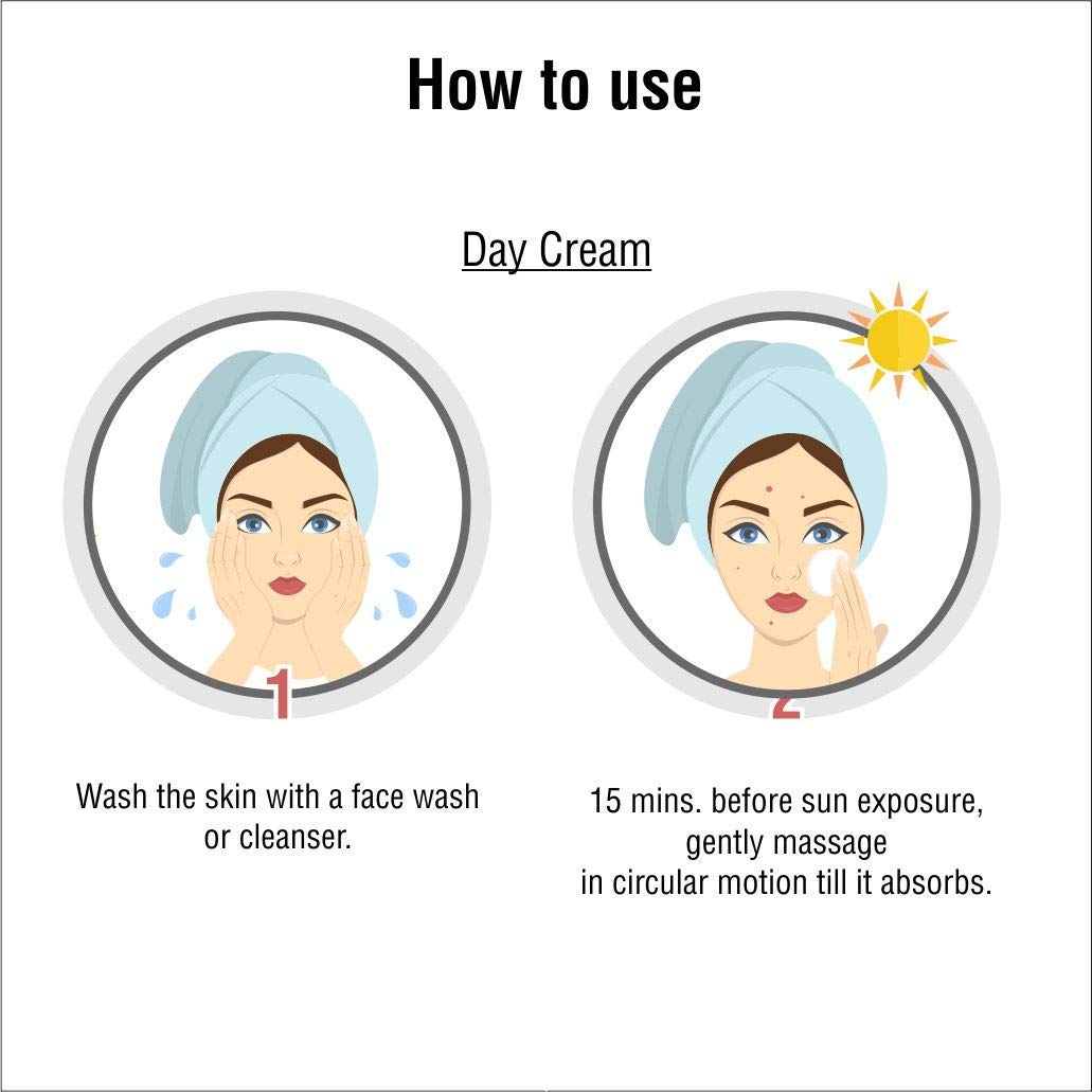 O3+ Spf 15 Day Cream - 50Ml (3 Inch), White