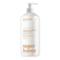 ATTITUDE Volume & Shine Hair Conditioner - Vegan Detangler for Thin Hair with Soy Protein & Cranberries | 32 Fl Oz