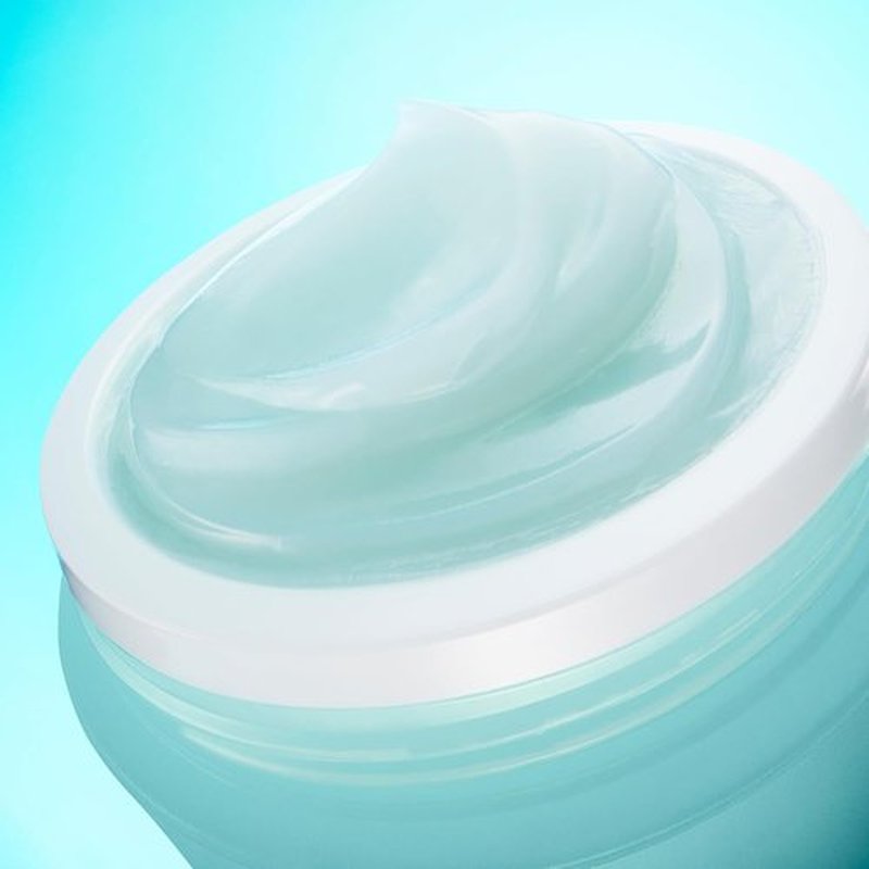TULA Skin Care 24-7 Weightless Moisture Cream - Hydrating Anti-Aging Gel with Watermelon & Blueberry Extract