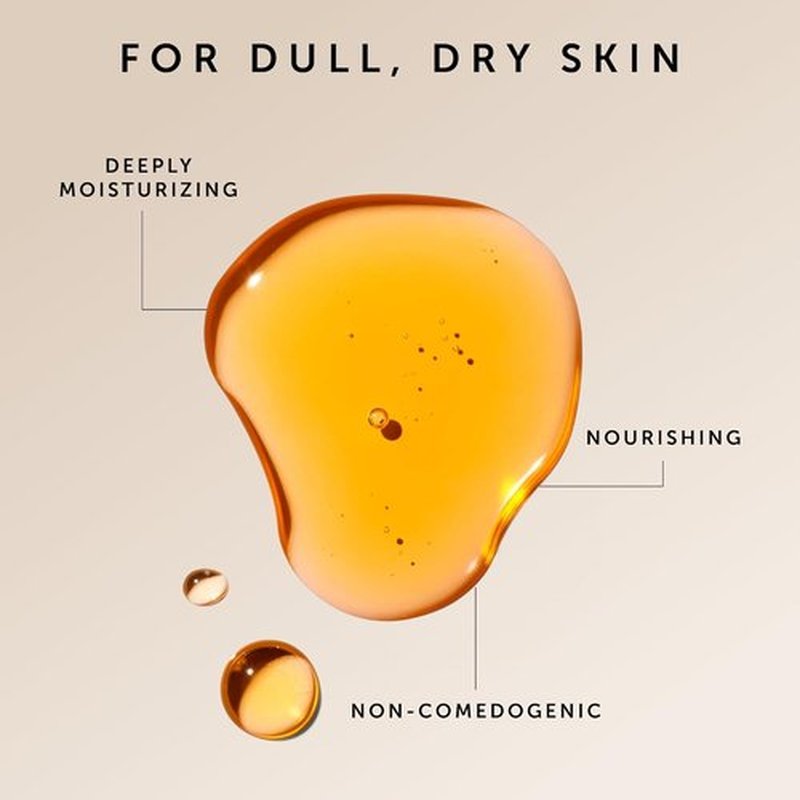 Herbivore Phoenix Facial Oil - Deep Renewal Anti-Aging Oil with Rosehip, CoQ10 & Vitamin E | Moisturizing for Dull Skin