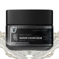 Beard Cream for Men by Beard Struggle -Hoenir's Poem Beard Butter, Moisturizer & Softener for Men - Itch Relief, Hydration with Avocado & Jojoba Oils - Beard, Mustache & Corase Growth Cream, 50g