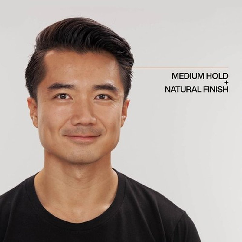 Redken Brews Cream Pomade For Men - Medium Hold With Natural Finish | Perfect For All Hair Types
