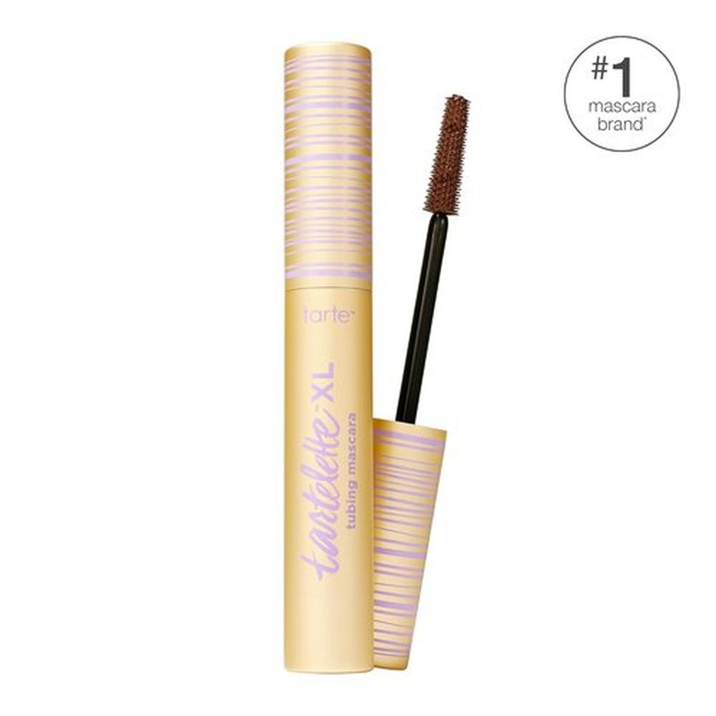 Tarte Tartelette XL Tubing Mascara - Lash Extensions in a Tube, Extra-Bold Volume & Length, Vegan & Cruelty-Free