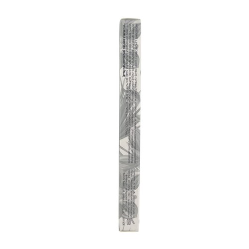 Seraphine Botanicals Waterproof Liquid Eye Liner - Long Lasting Liner Pen Brush Ultra Fine Tip Eye Gel Pigmented Makeup Black Smudge Resistant (Luna)