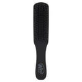 Wet Brush Detangling Hair Brush for Men - Black | Stimulates Scalp & Beard for Fuller, Stronger Hair