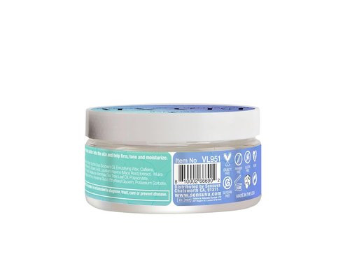 Sensuva ELXYR Body Butter - Sweet Temptation | Hydrating & Moisturizing Formula for Very Dry Skin | 8 oz.
