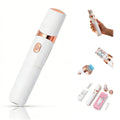 Vynsarixel Portable Hair Remover for Women, Rechargeable & Waterproof