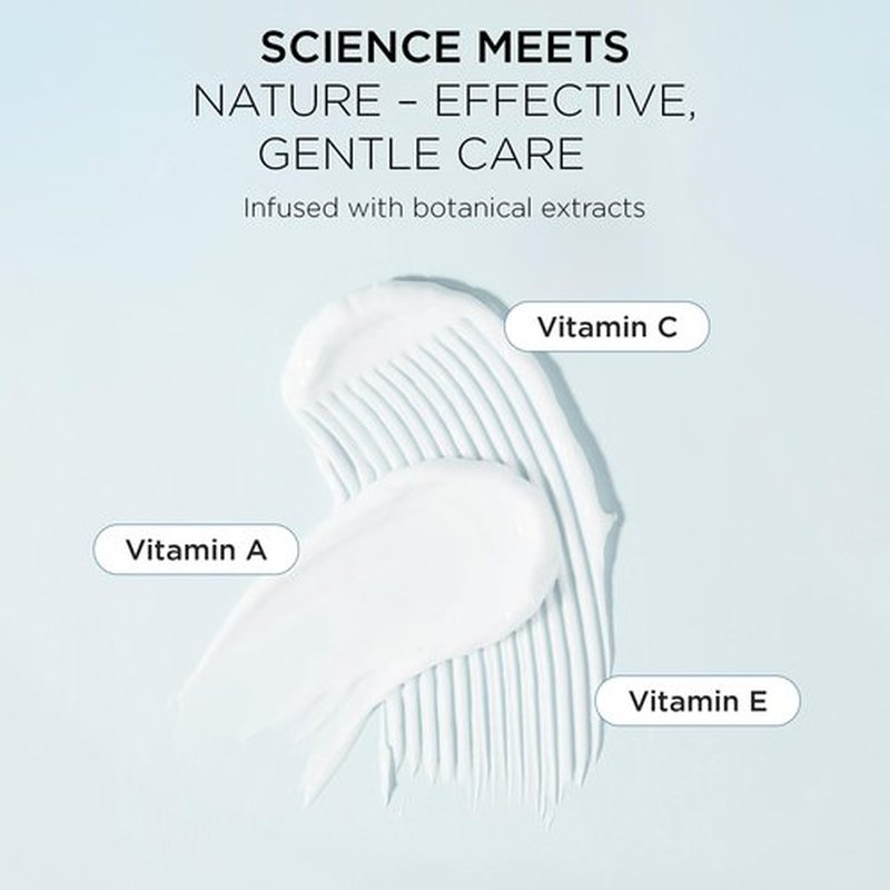 DR. LIFT Antibacterial Body Lotion, Hypoallergenic Formula with Vitamin C & E, Calendula and Chamomile, Gentle on Skin, Non Greasy and Fast Absorbing, Vegan, Paraben Free, Mineral Oil Free, 4 Fl Oz