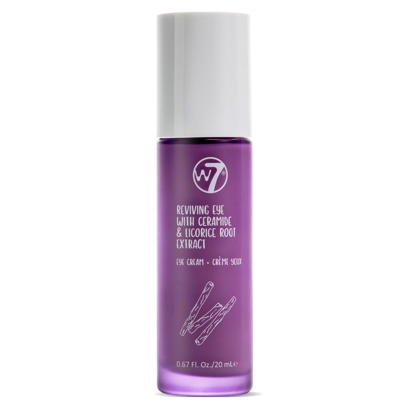 W7 Beauty Blast Skincare Secrets Set - Complete Full-Size Routine with Day Cream, Serum, Toner & More